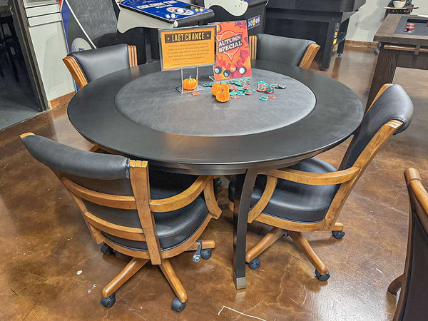 Noel Game Set Display Dallas "As Is"