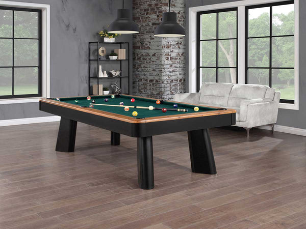 Nouveau Pool Table