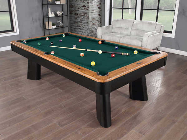 Nouveau Pool Table