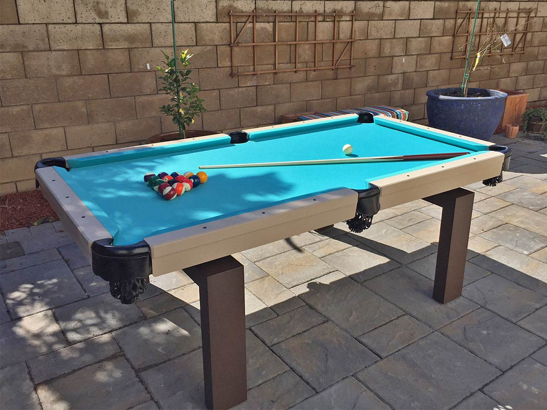 Universal Pool Table Oasis Pool Table – Universal Billiards