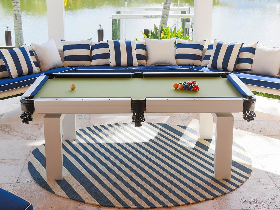 Oasis Pool Table – Universal Billiards