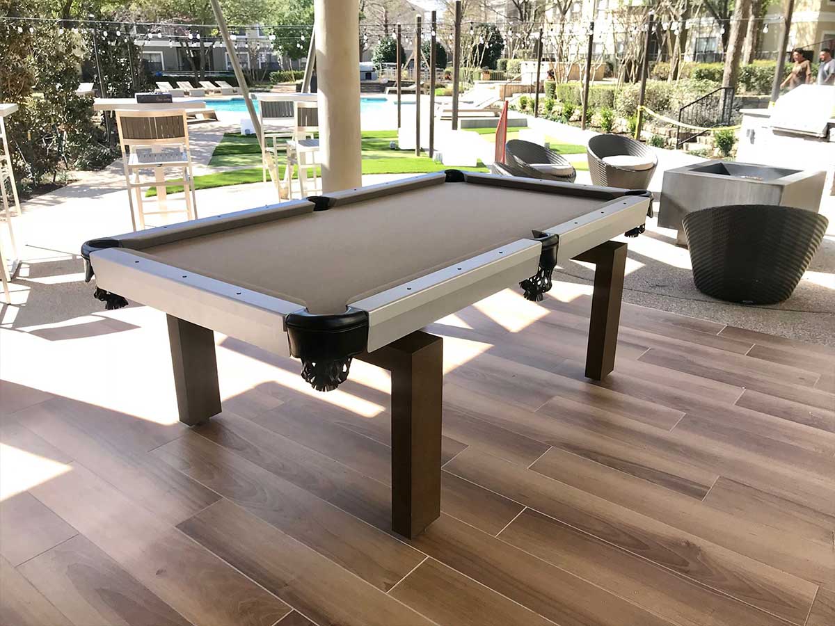 Oasis Pool Table – Universal Billiards