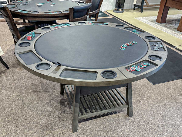 Obey 2-in-1 Game Table Display Dallas "As Is"