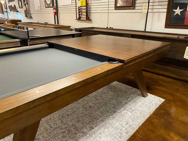 Oslo Pool Table + Dining Top