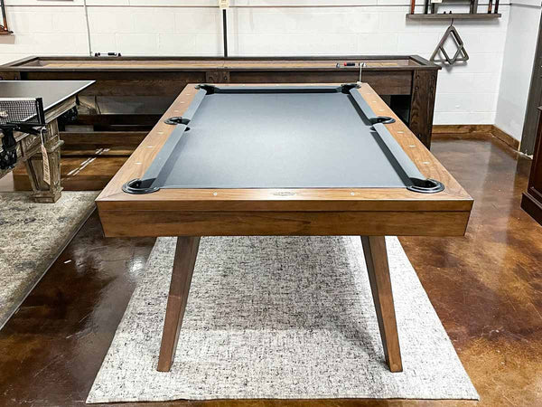 Oslo Pool Table + Dining Top