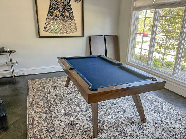 Oslo Pool Table + Dining Top