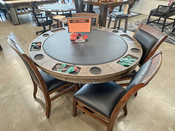 Paige Game Set Display Frisco "As Is"
