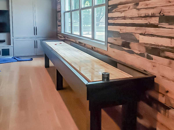 Palo Duro Shuffleboard Table