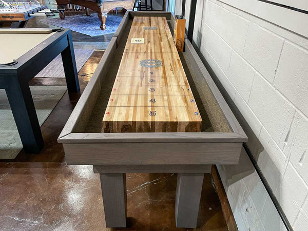 Palo Duro Shuffleboard Table