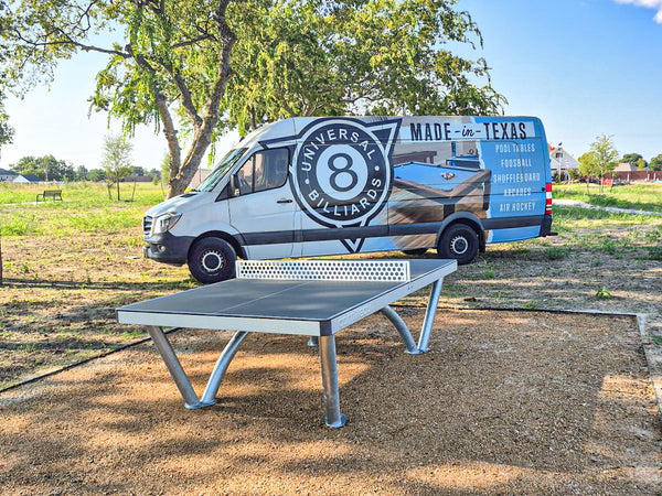 PARK Outdoor Ping Pong Table