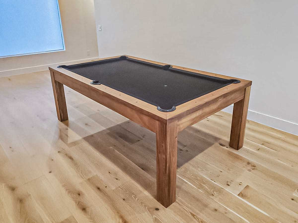 Penelope II Pool Table + Dining Top