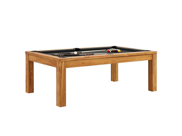 Penelope II Pool Table + Dining Top