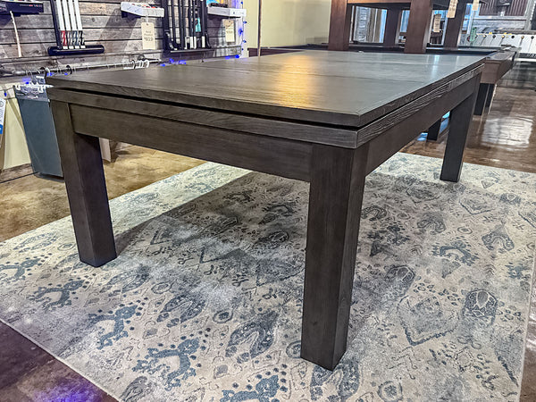 Penelope II Pool Table + Dining Top