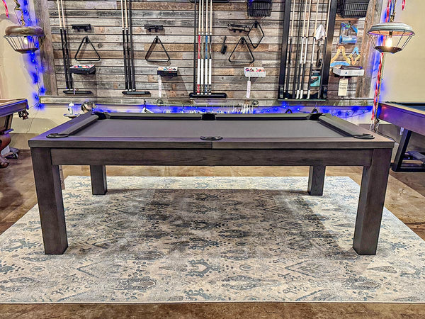 Penelope II Pool Table + Dining Top