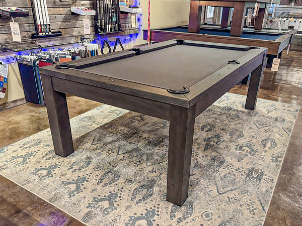 Penelope II Pool Table + Dining Top