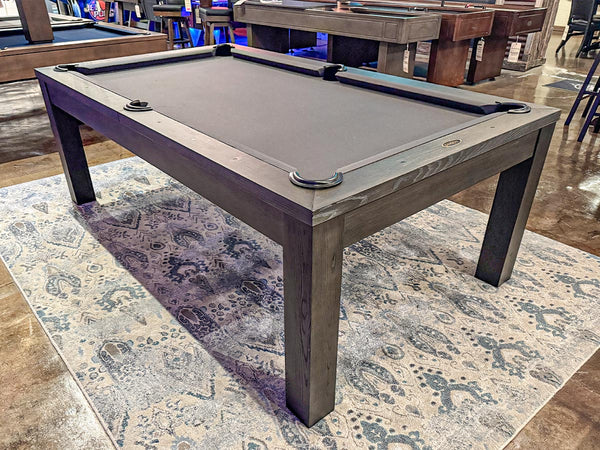 Penelope II Pool Table + Dining Top