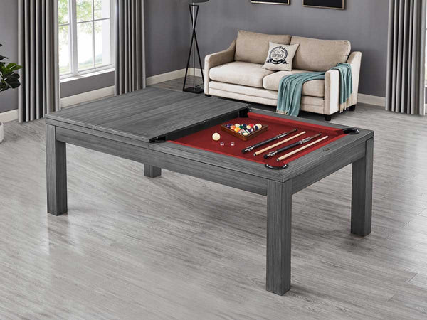 Penelope II Pool Table + Dining Top