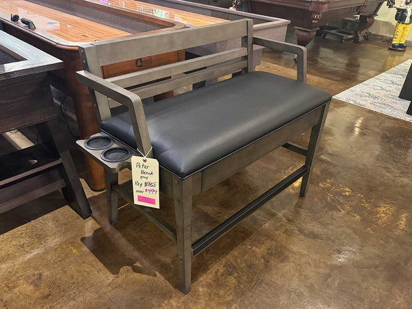Peter Spectator Bench Display Dallas "As Is"