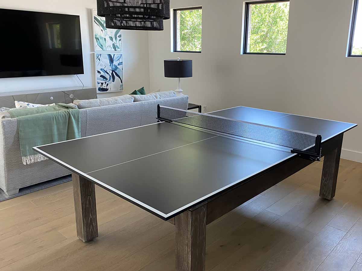 Legacy Ping Pong Conversion Top (for 7 or 8 Foot Table) – Universal ...
