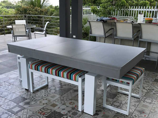 R&R Outdoor Pool Table Dining Top