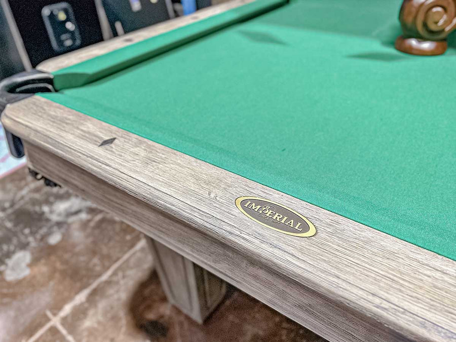 Raegan 8' Pool Table - PL Display Model