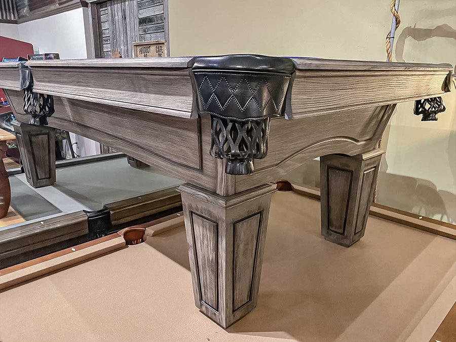 Raegan 8' Pool Table - FB Display Model