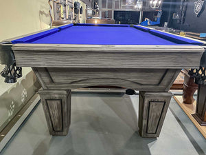 Raegan 8' Pool Table - FB Display Model