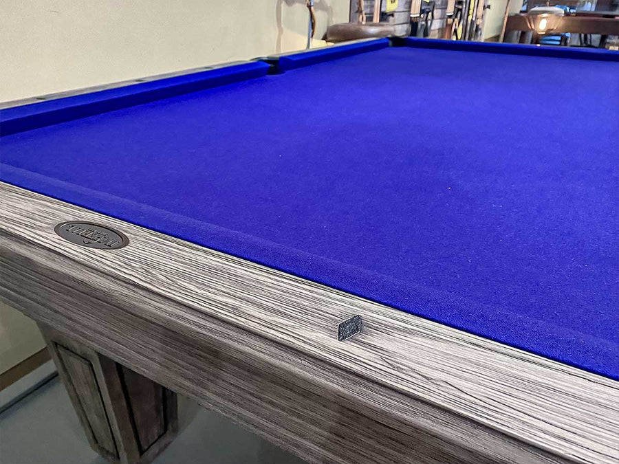 Raegan 8' Pool Table - FB Display Model