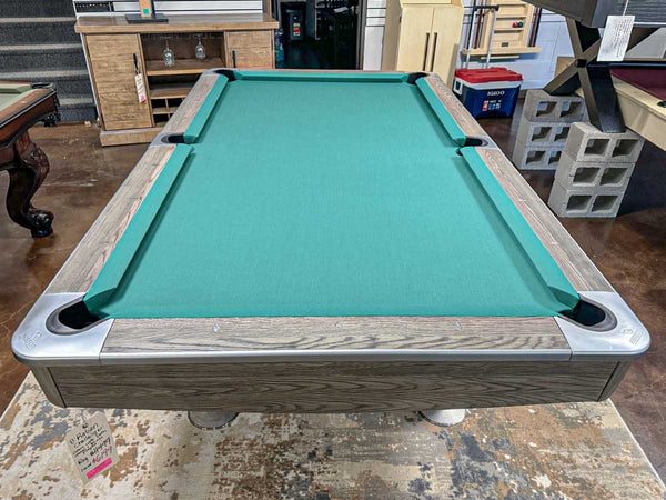 Rasson Challenger Pool Table Display Dallas "As Is"