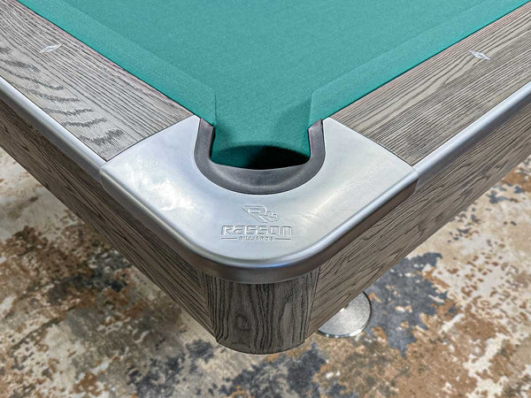 Rasson Challenger Pool Table Display Dallas "As Is"