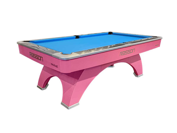 Rasson Ox Pool Table