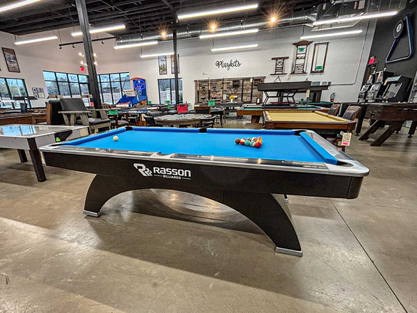 Rasson Ox Pool Table