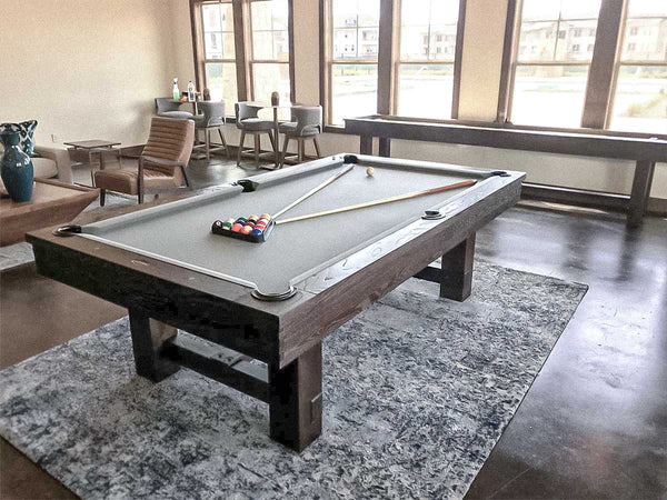 Reno Pool Table