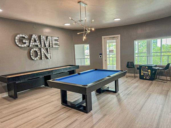 Richland Pool Table