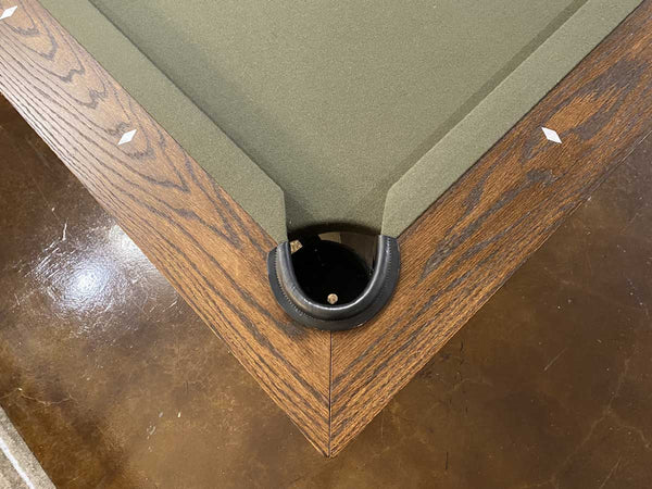 Ridglea Pool Table Display Dallas "As Is"