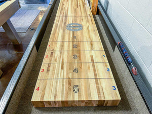 Ridglea Shuffleboard