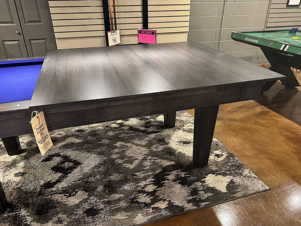 AE Schmidt Square Pool Table Dining Top