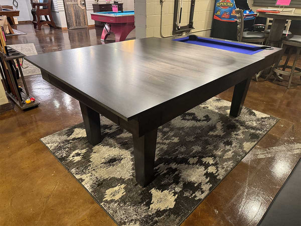 AE Schmidt Square Pool Table Dining Top