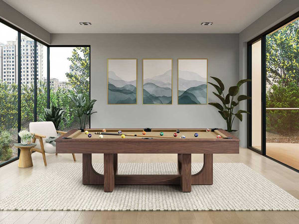 Rowan Pool Table