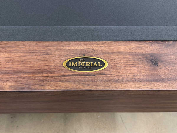Rowan Pool Table