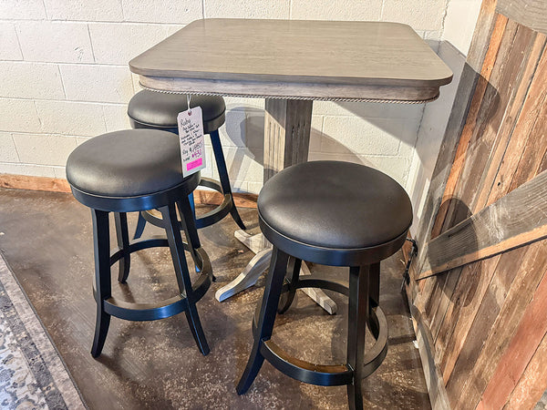 Ruby Combo Set Display Dallas "As Is"