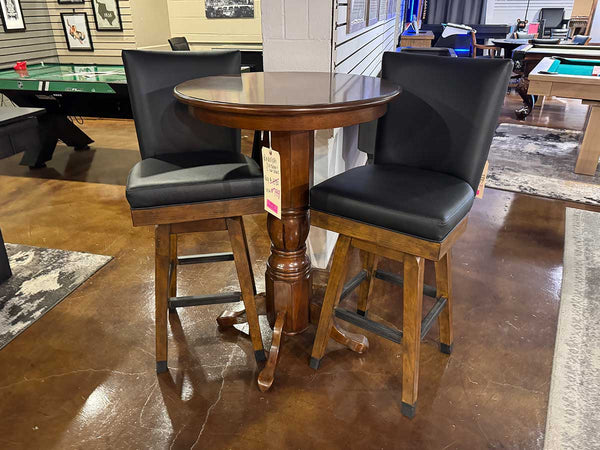 Rudolph Combo Set Display Dallas "As Is"