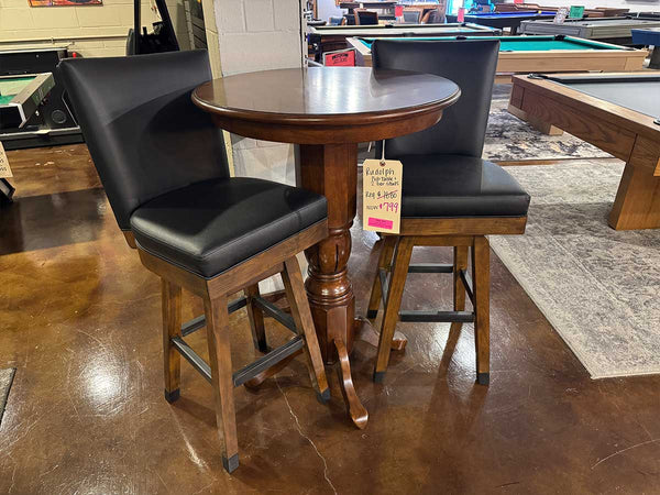 Rudolph Combo Set Display Dallas "As Is"