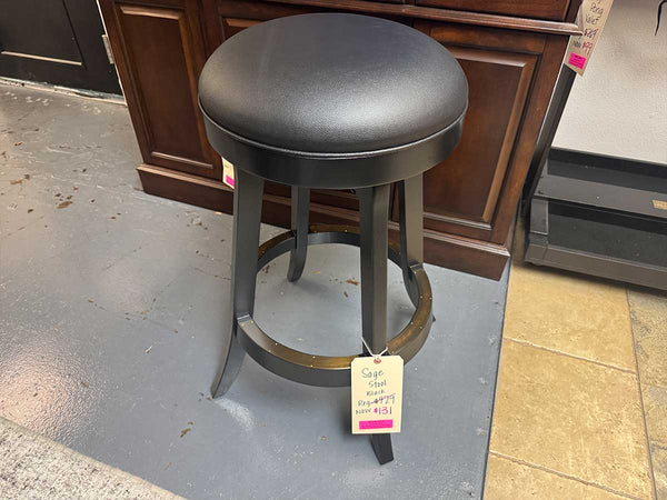 Sage Backless Bar Stool Display Dallas "As Is"