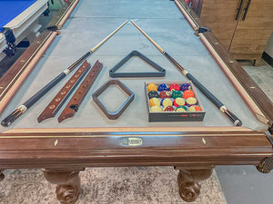 Sawyer 8' Pool Table - Display Model