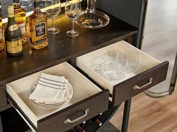 Sheffield Bar Cabinet