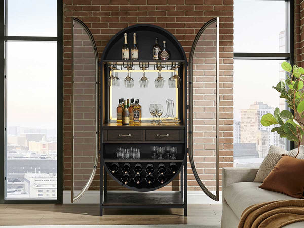 Sheffield Bar Cabinet