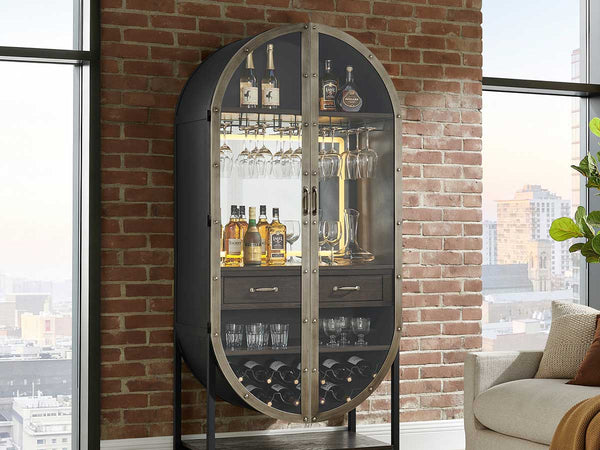 Sheffield Bar Cabinet