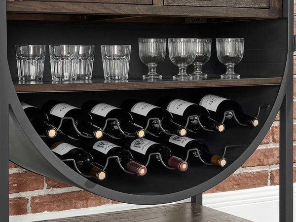 Sheffield Bar Cabinet