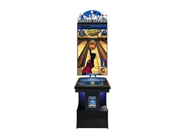 Silver Strike Arcade